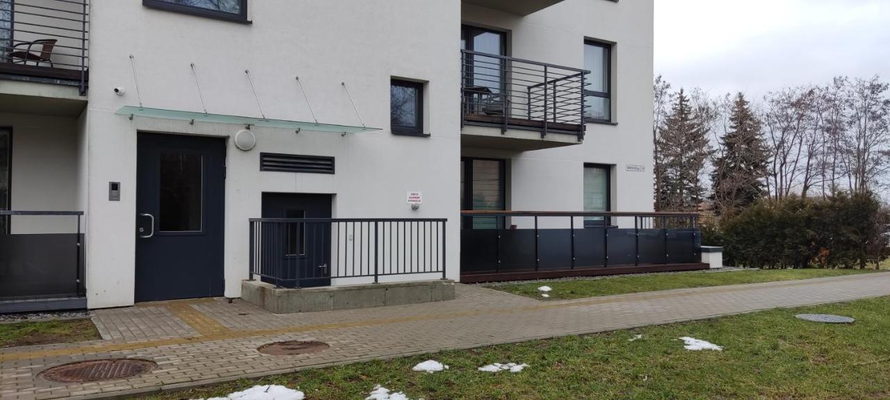 Aa Apartments Oldtown Klaipeda Bagian luar foto