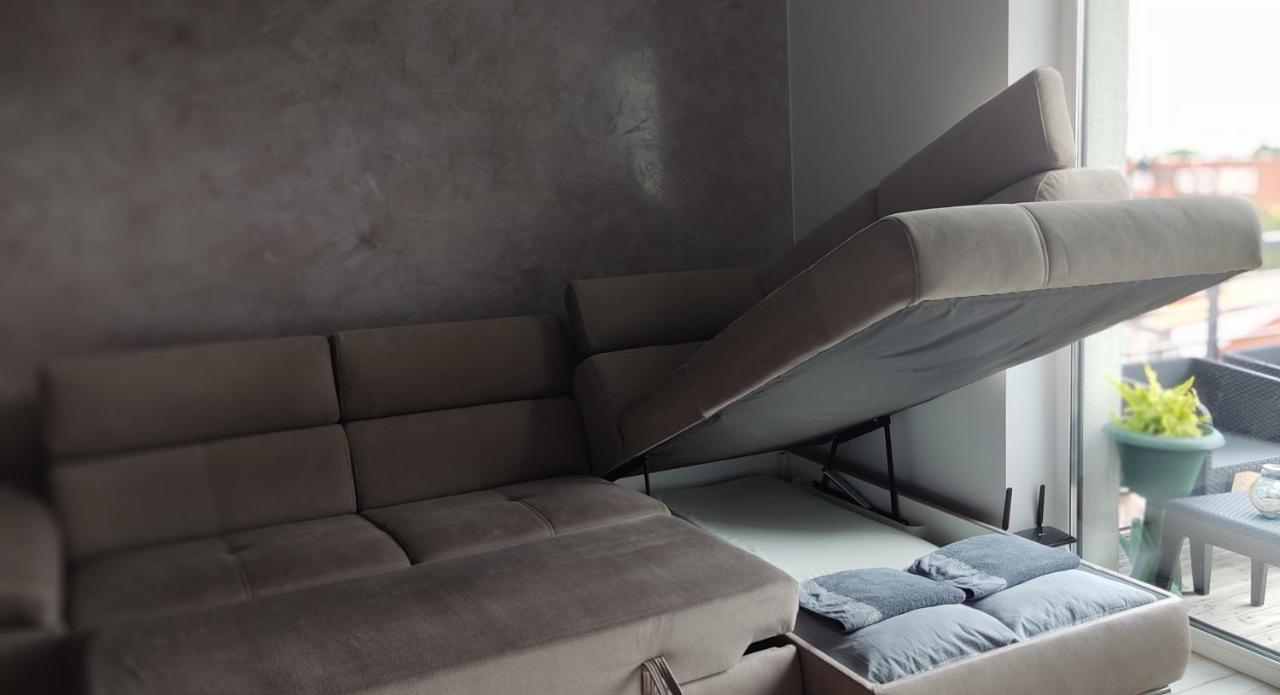 Aa Apartments Oldtown Klaipeda Bagian luar foto