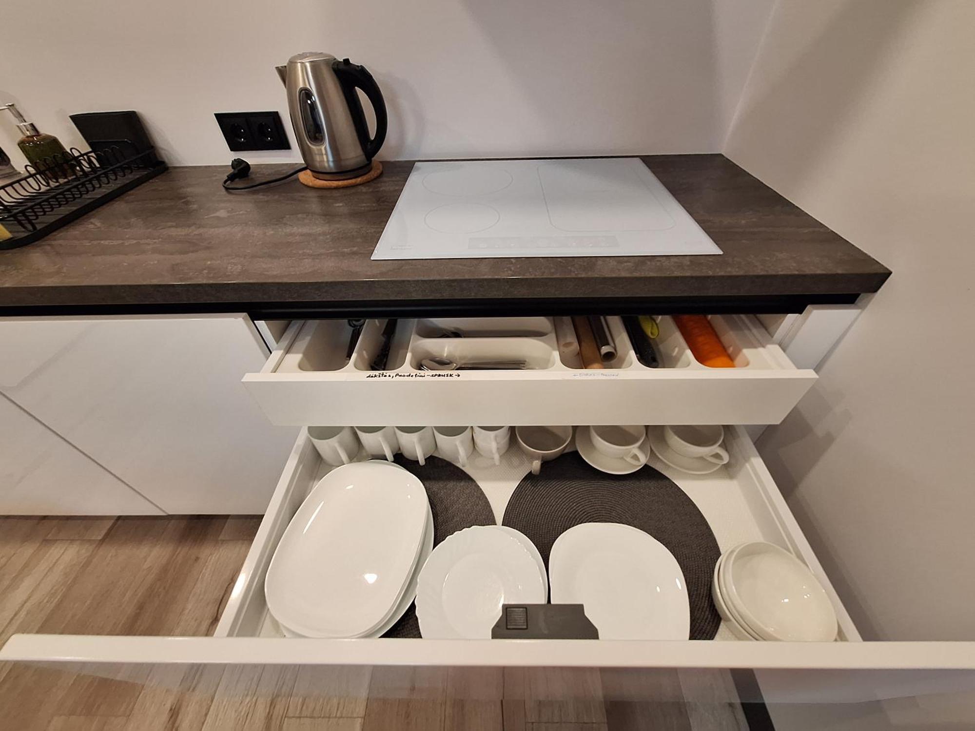 Aa Apartments Oldtown Klaipeda Bagian luar foto