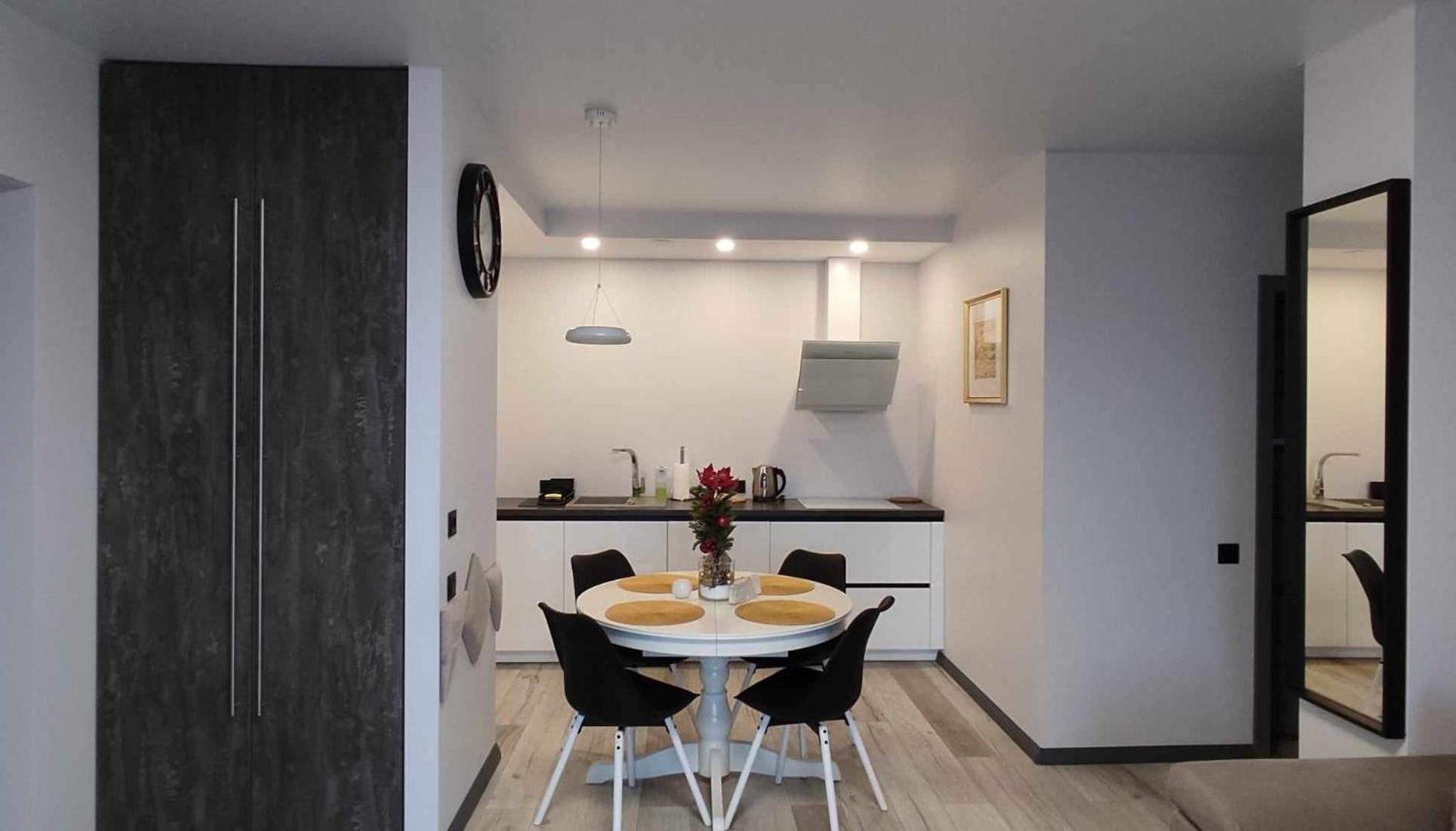 Aa Apartments Oldtown Klaipeda Bagian luar foto