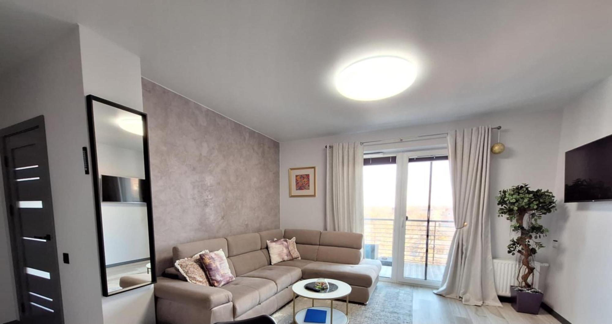 Aa Apartments Oldtown Klaipeda Bagian luar foto